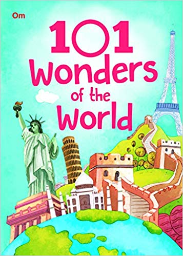 Om Books 101 Wonders of The World